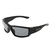 Aropec Floating Polarised Sunglasses Black
