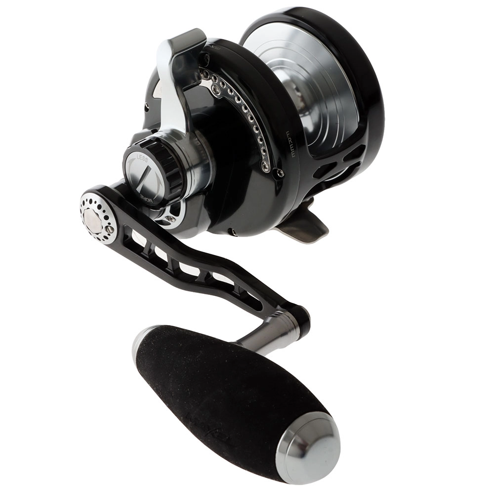 Maxel Transformer F70L Left-Hand Jigging Reel Maxel Transformer F70L Left-Hand Jigging Reel