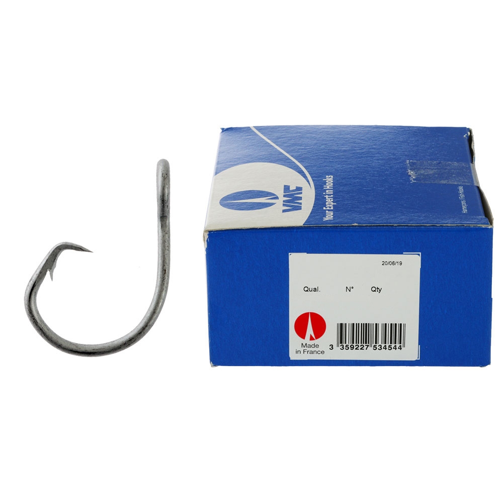 VMC 9788PS Circle Hooks Bulk Pack Size 8 Qty 100