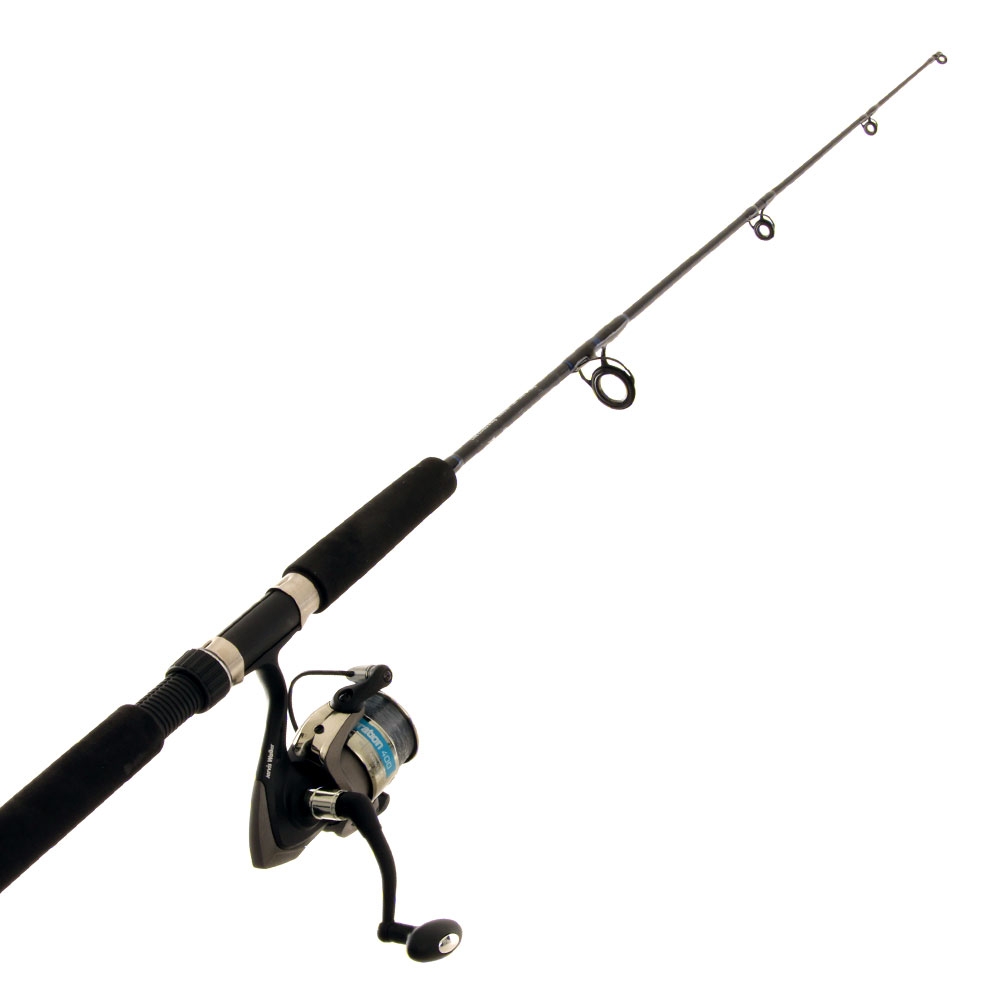 Jarvis Walker Generation 400 GP Boat Combo with Line 4ft 2in 4-8kg 1pc