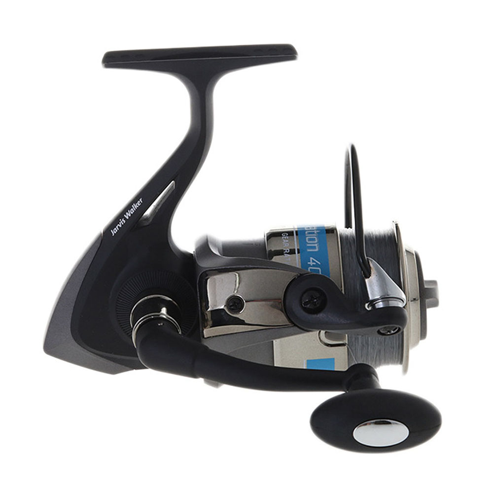 Jarvis Walker Generation 400 GP Boat Combo with Line 4ft 2in 4-8kg 1pc