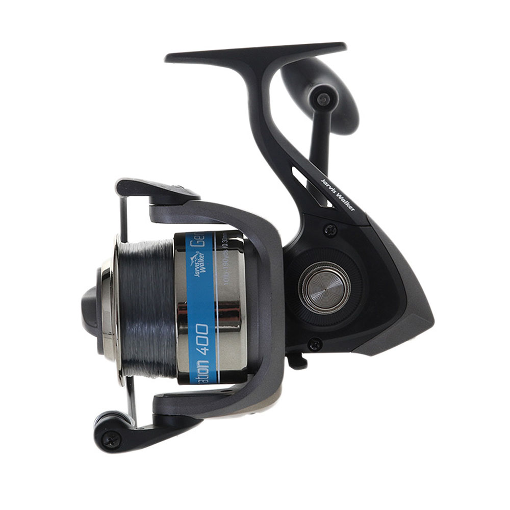 Jarvis Walker Generation 400 GP Boat Combo with Line 4ft 2in 4-8kg 1pc