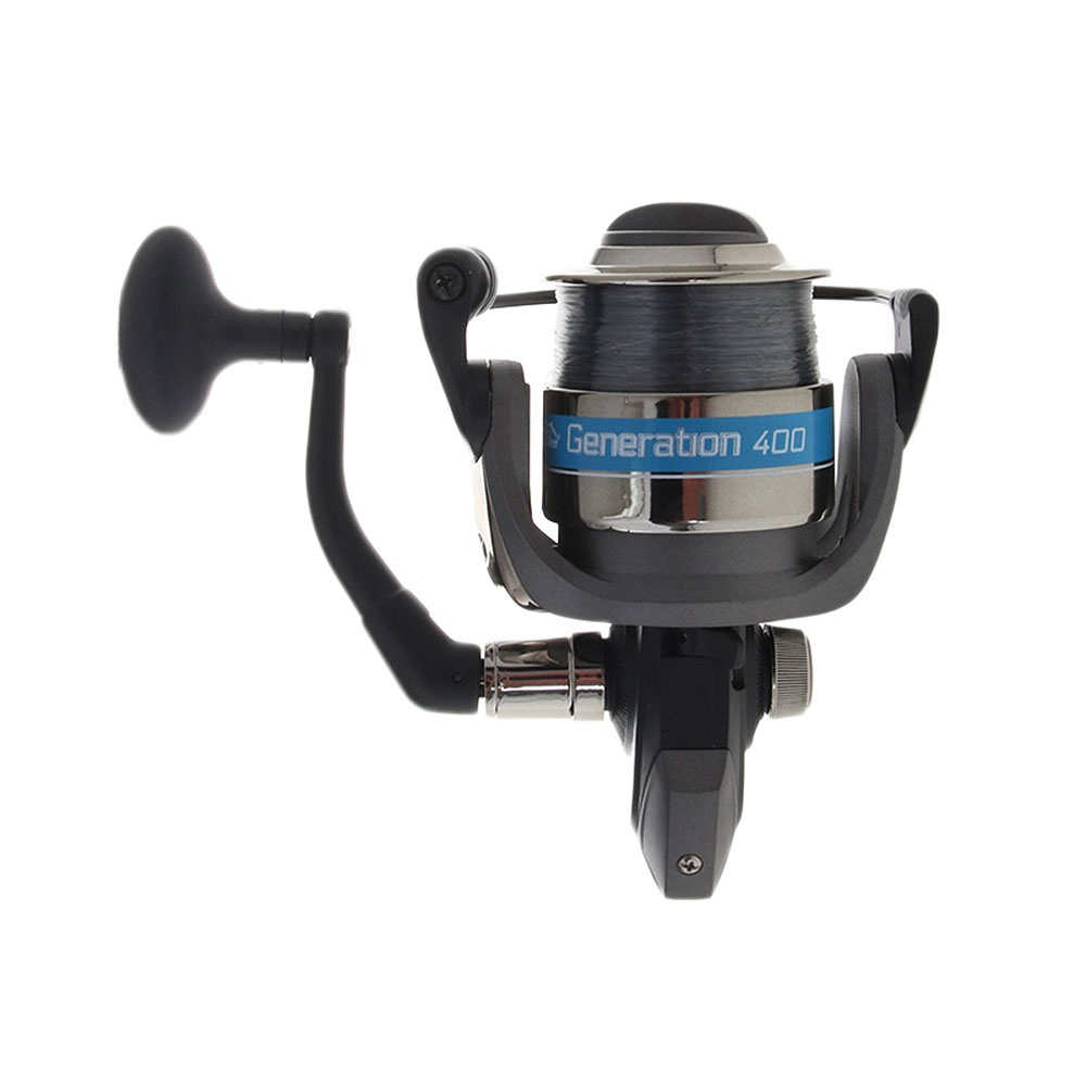 Jarvis Walker Generation 400 GP Boat Combo with Line 4ft 2in 4-8kg 1pc