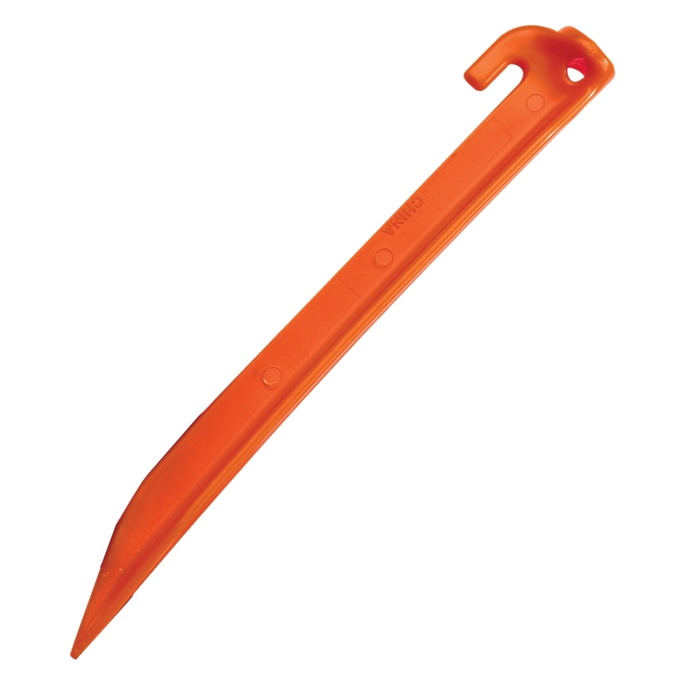 Coghlan's Polypropylene Tent Pegs 22.9cm Qty 6