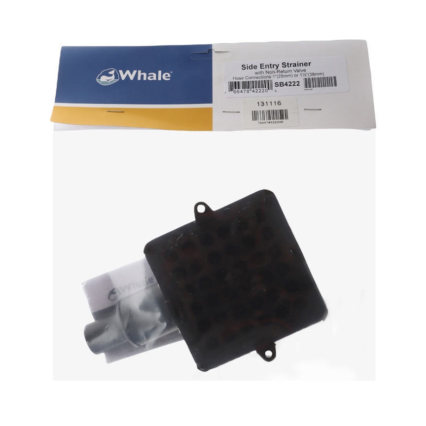 Whale SB4222 Side Entry Strum Box