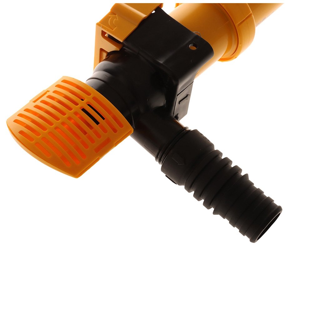 Whale Supersub Smart Low Profile Automatic Bilge Pump 69LPM/1100GPH