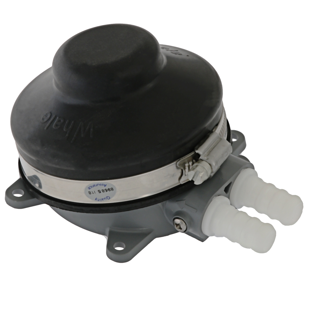 Whale Manual Babyfoot Galley Pump