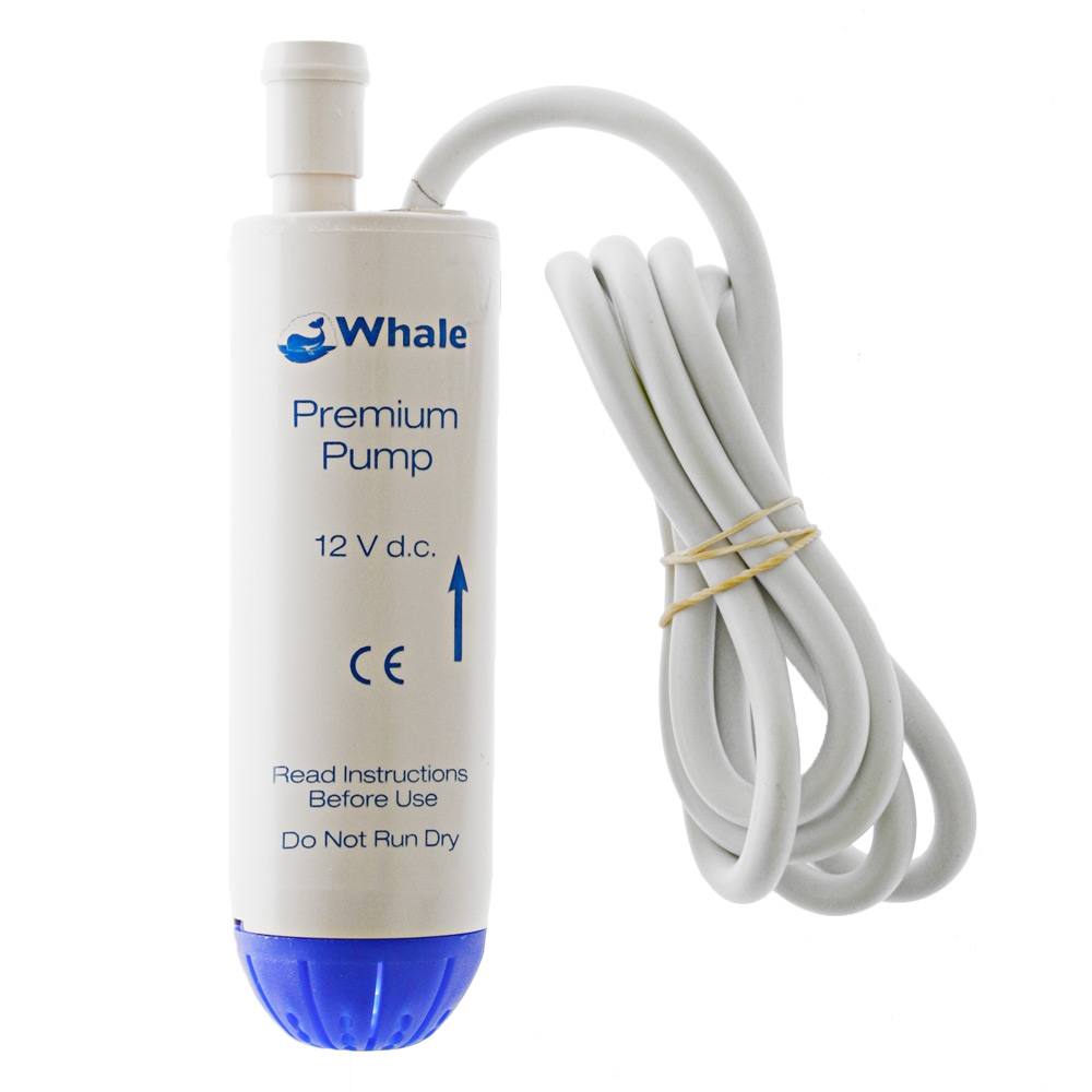 Whale GP1352 Premium Submersible Electric Galley Pump 13L