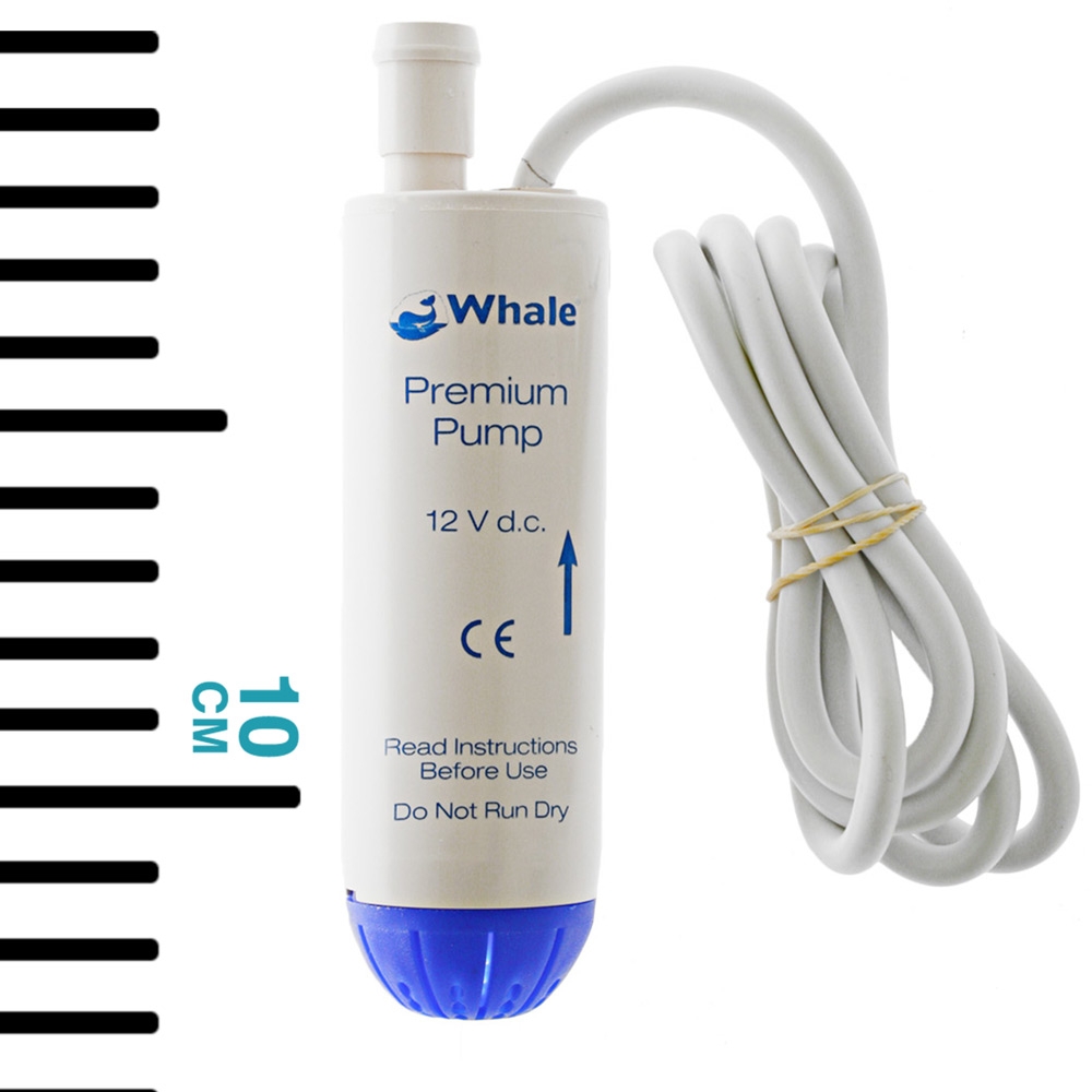 Whale GP1352 Premium Submersible Electric Galley Pump 13L