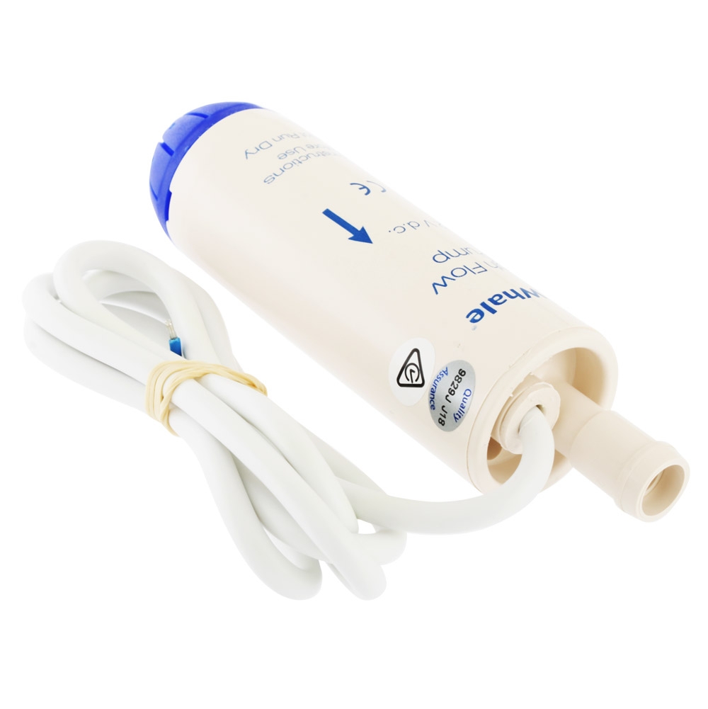Whale GP1652 High Flow Submersible Electric Galley Pump 12v 16L