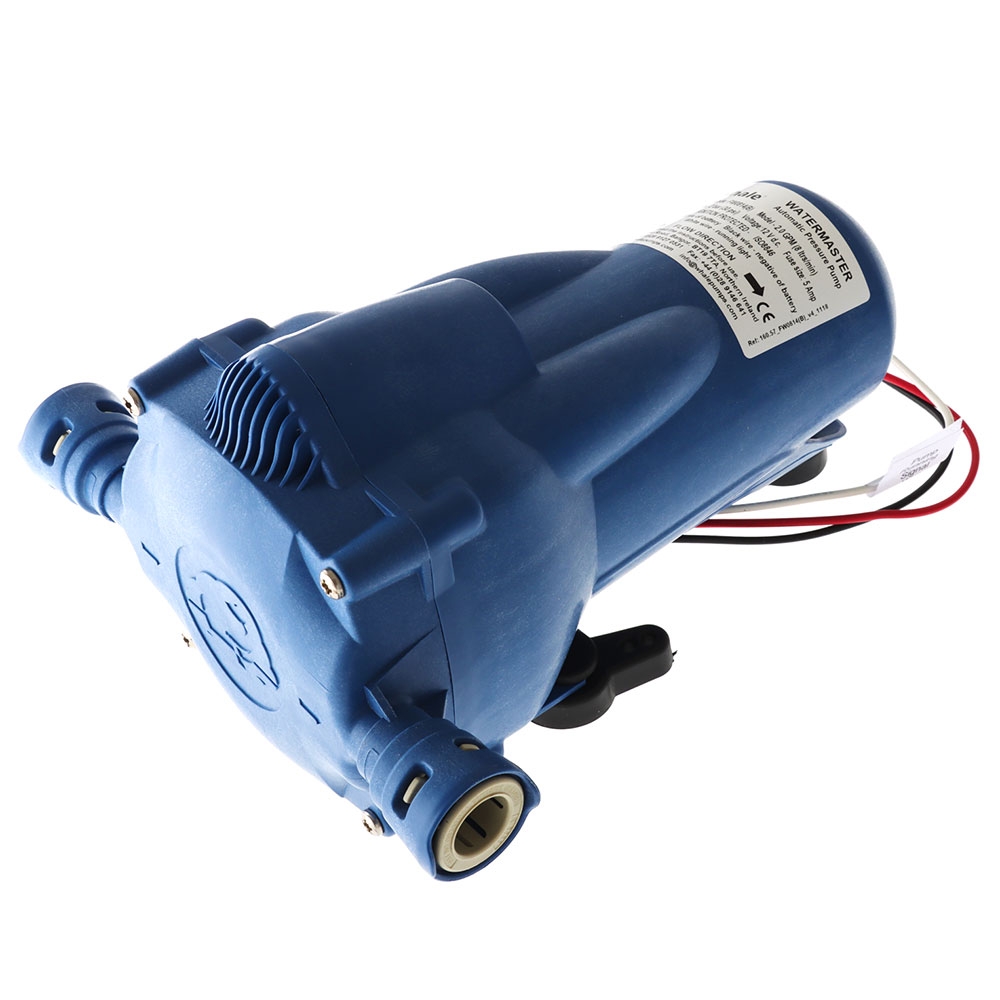 Whale Watermaster Automatic Pressure Pump 8LPM 30PSI 12V
