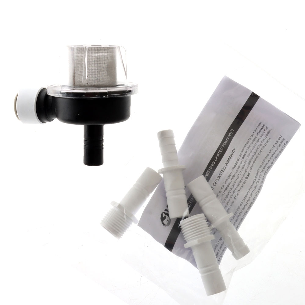 Whale Watermaster Automatic Pressure Pump 8LPM 30PSI 12V