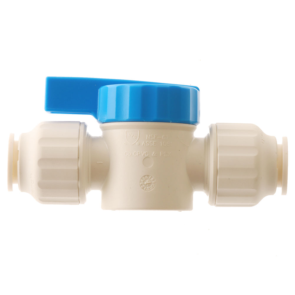 Whale WX1574 Plastic Ball Valve 15mm