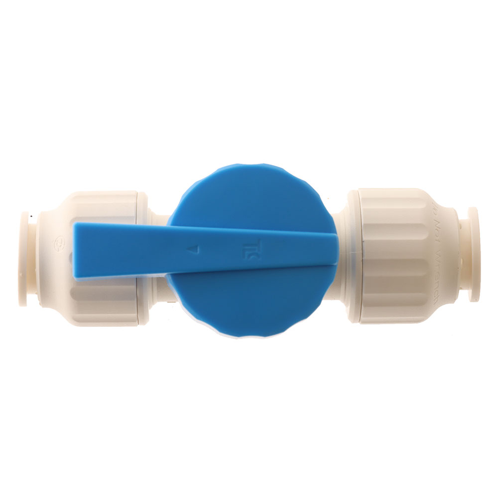 Whale WX1574 Plastic Ball Valve 15mm