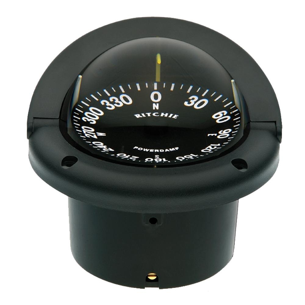 Ritchie Helmsman HF-742 PowerDamp Flush Mount Compass
