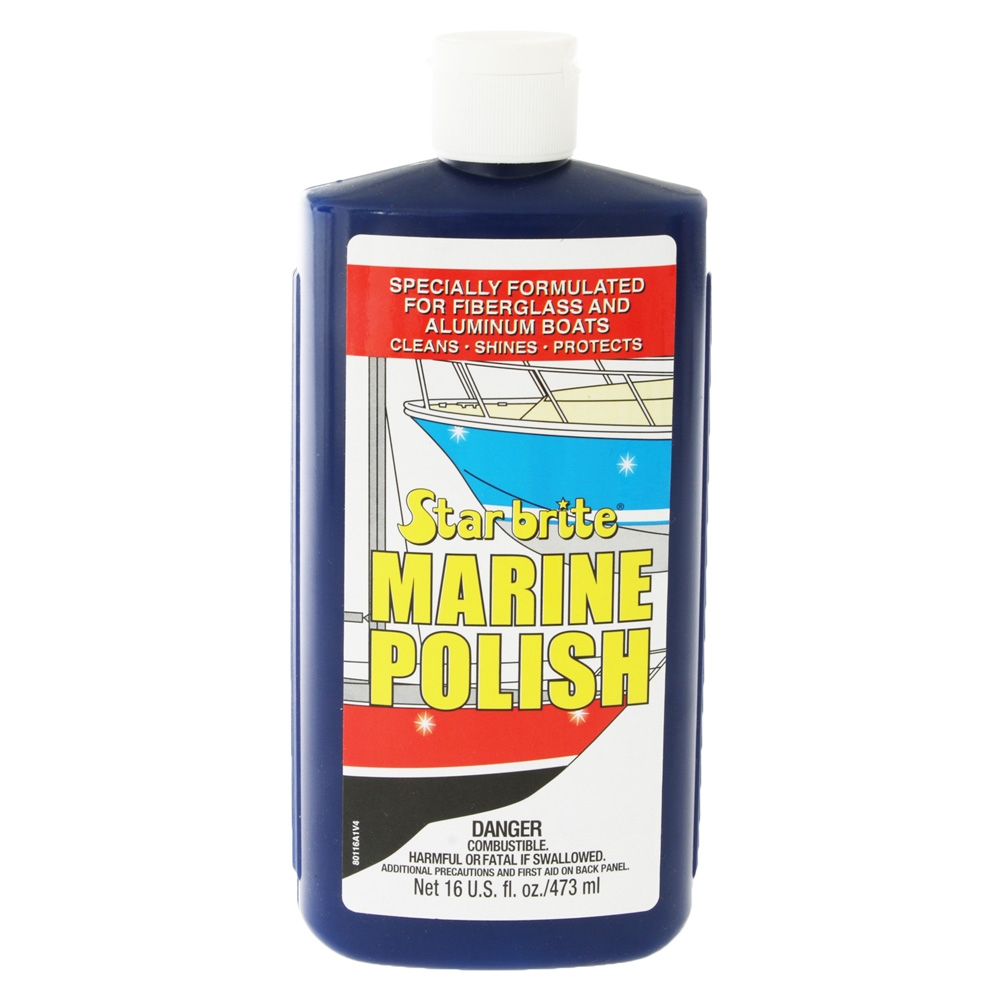 Star Brite Marine Polish 473ml