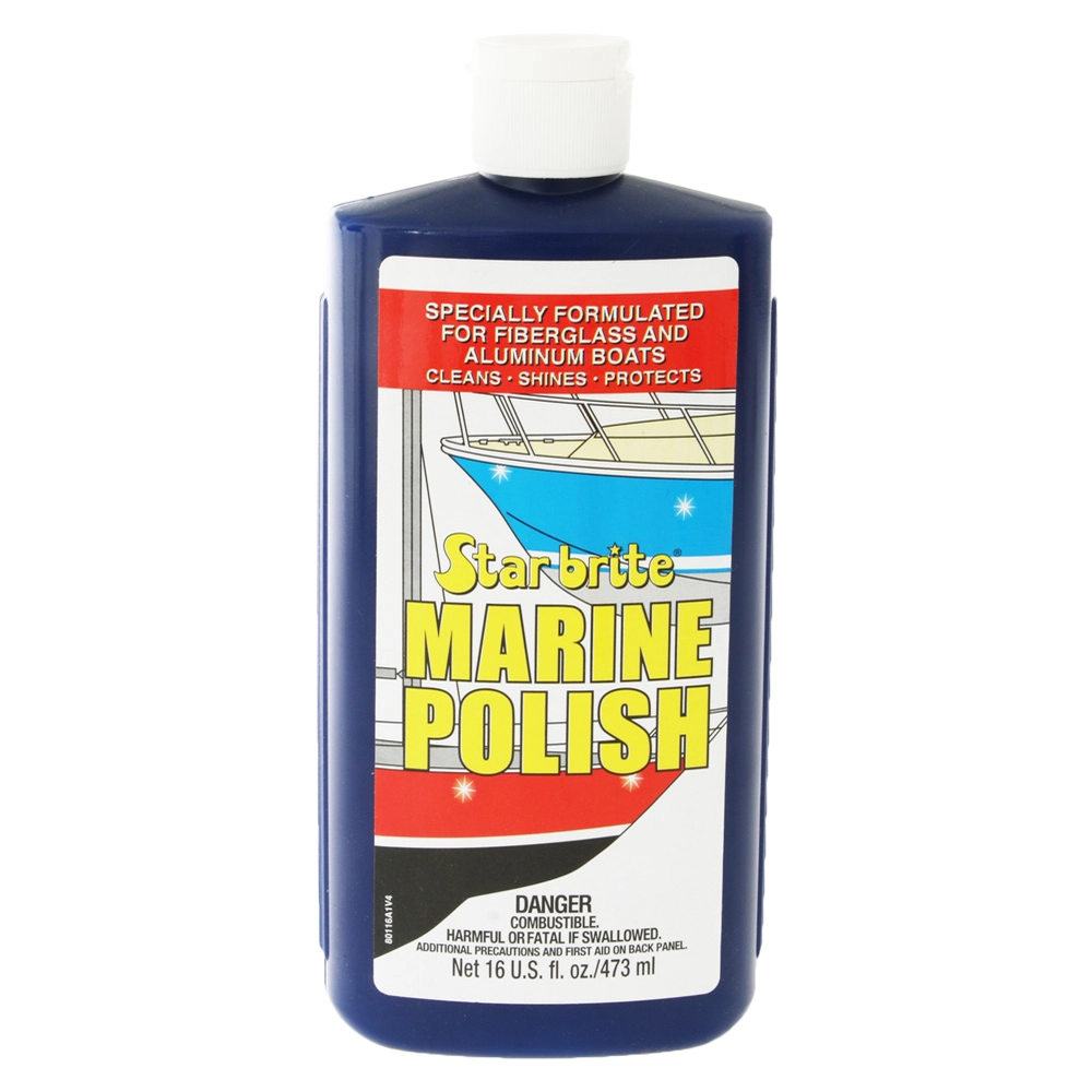 Star Brite Marine Polish 473ml Star Brite Marine Polish 473ml