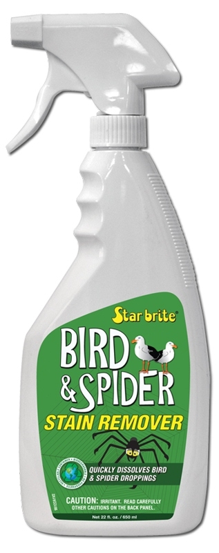 Star Brite Spider and Bird Stain Remover 650ml