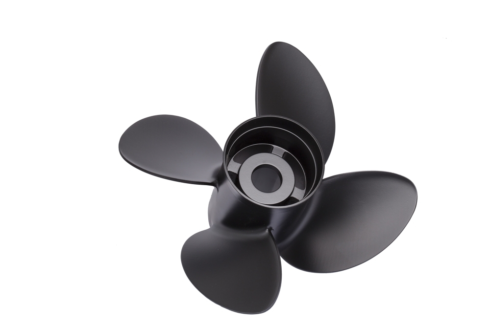 RUBEX 9513-145-17 4 Blade Aluminium E Series Propeller