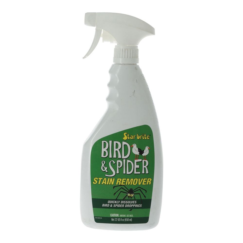 Star Brite Spider and Bird Stain Remover 650ml