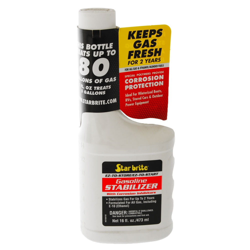 Star Brite EZ Store EZ Start Gas Storage Additive 473ml