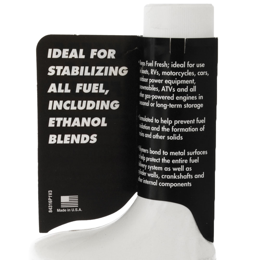 Star Brite EZ Store EZ Start Gas Storage Additive 473ml