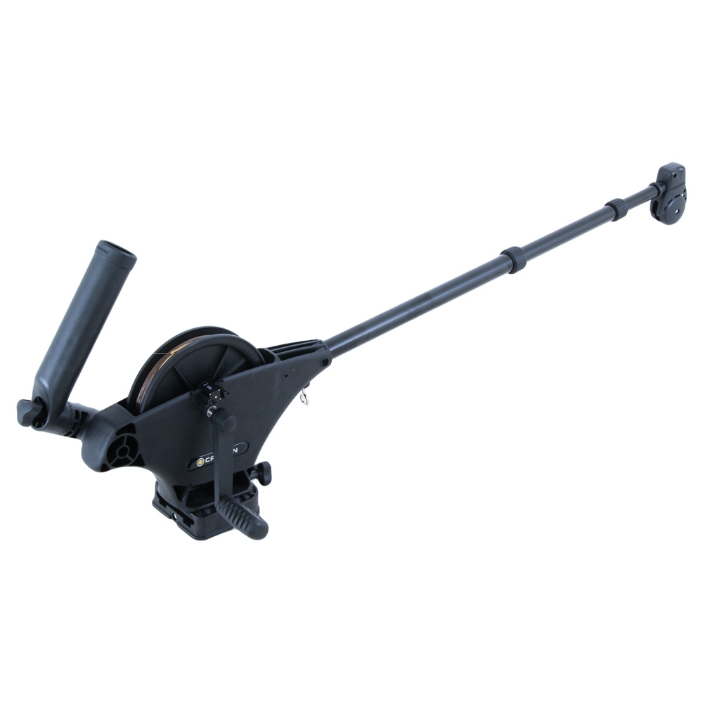 Cannon Uni-Troll 10 STX TS Manual Downrigger