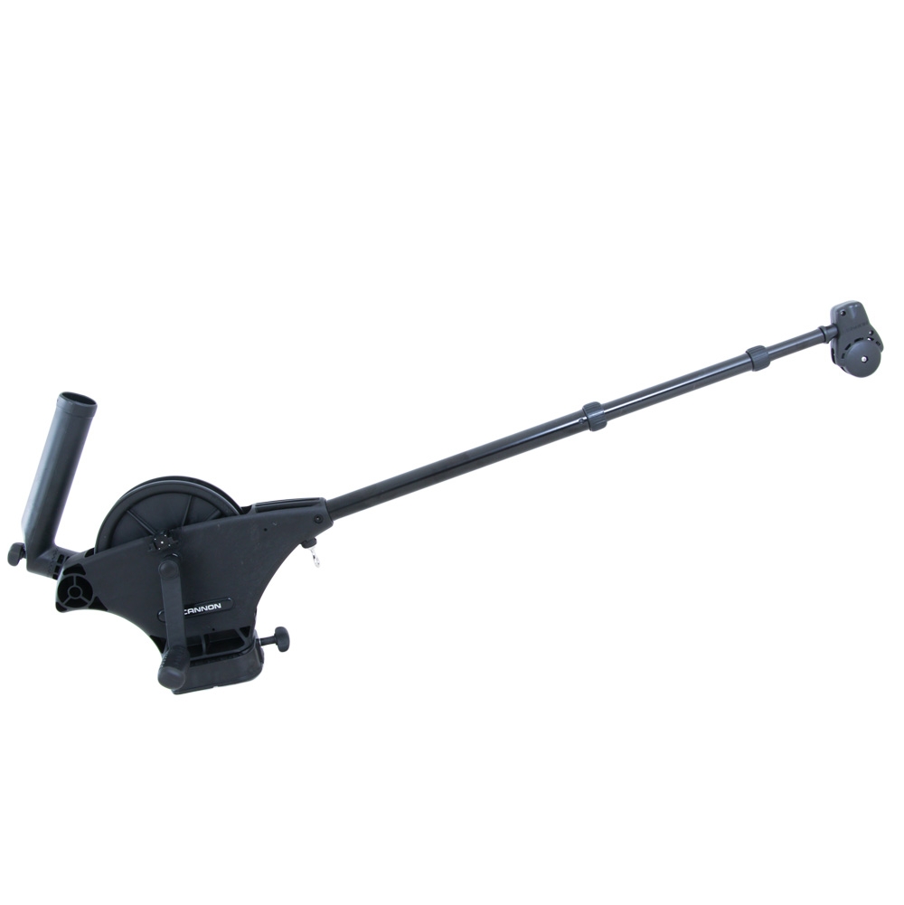 Cannon Uni-Troll 10 STX TS Manual Downrigger