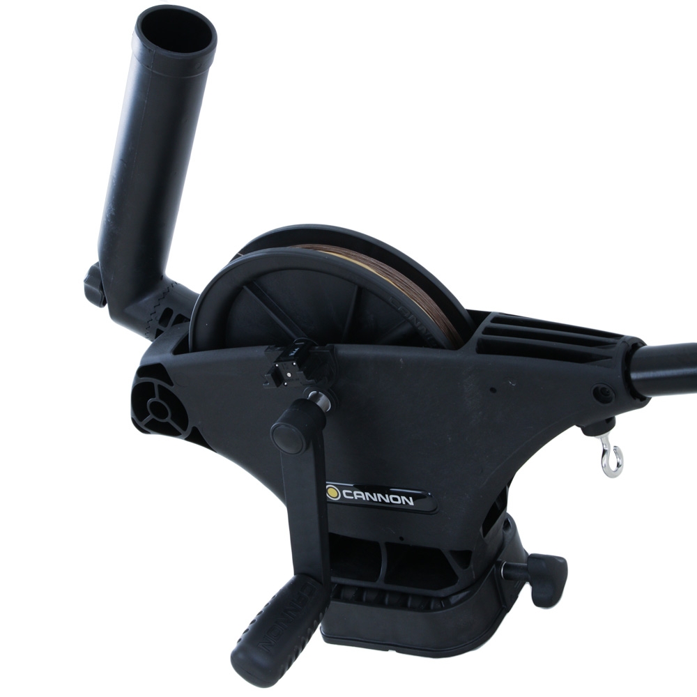 Cannon Uni-Troll 10 STX TS Manual Downrigger