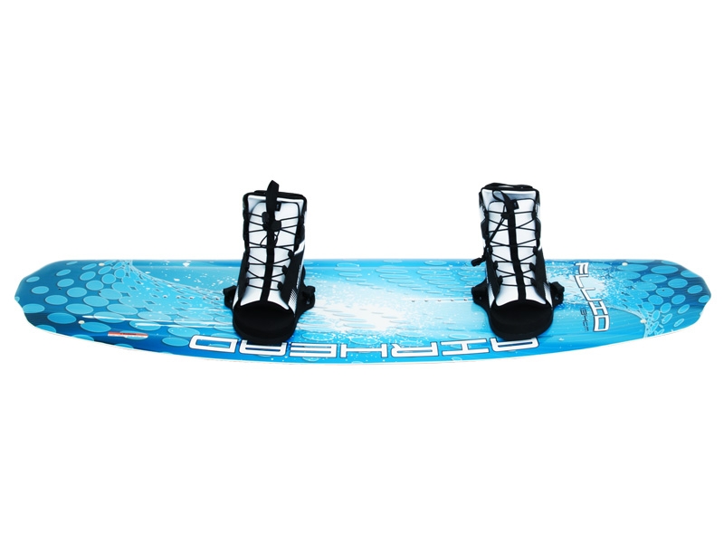 Airhead Fluid Wakeboard with US9-12 Venom Boots 134cm
