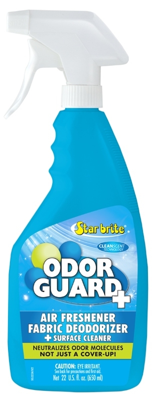 Star Brite Odour Guard Surface Cleaner and Deodouriser 650ml