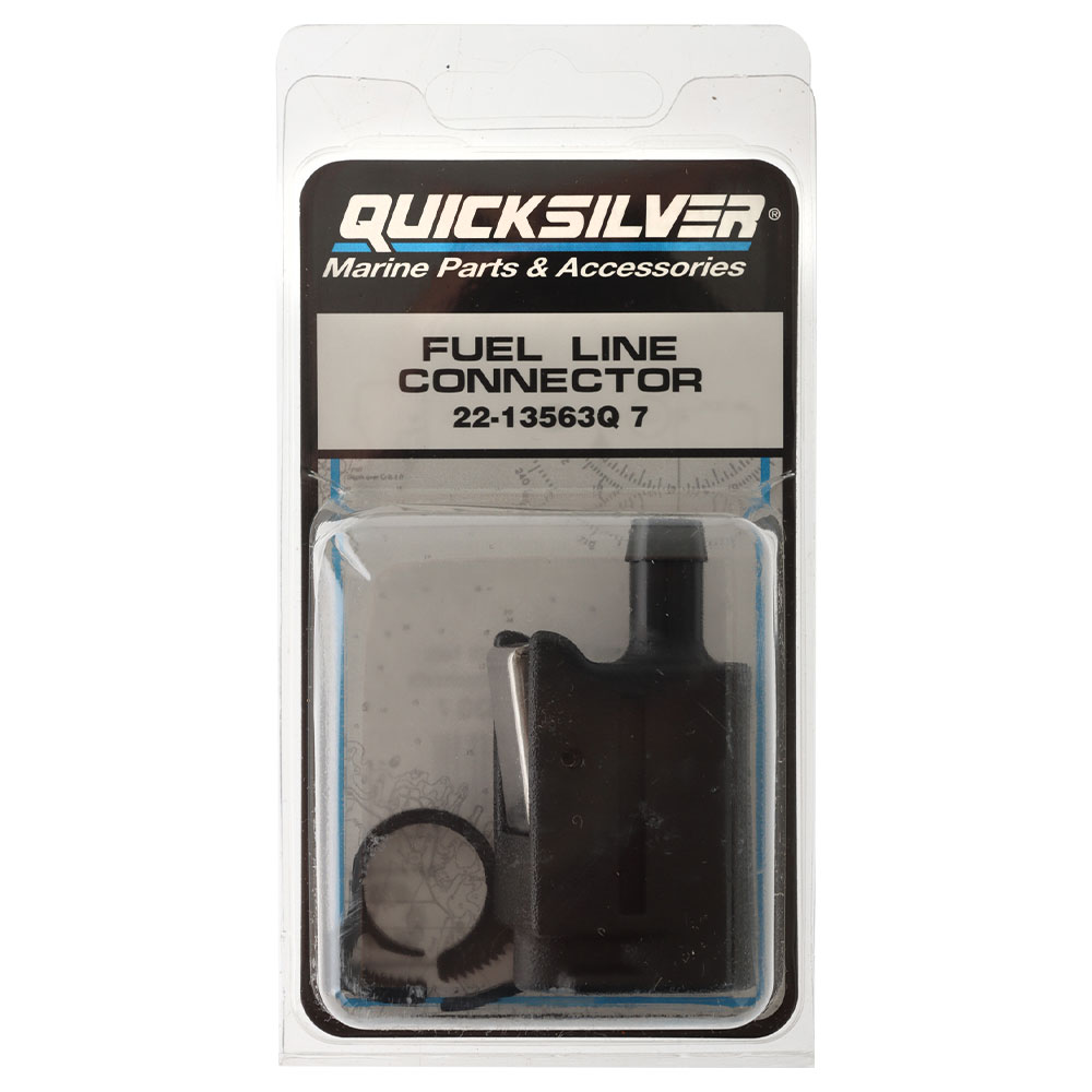 Quicksilver 22-13563Q7 Fuel Line Connector