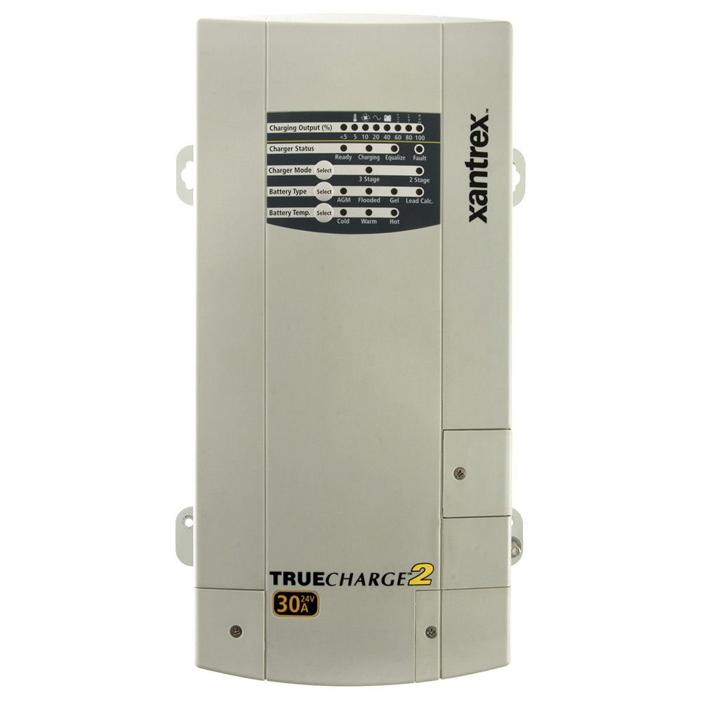 Xantrex True Charge 2 Battery Charger 30amp 24v