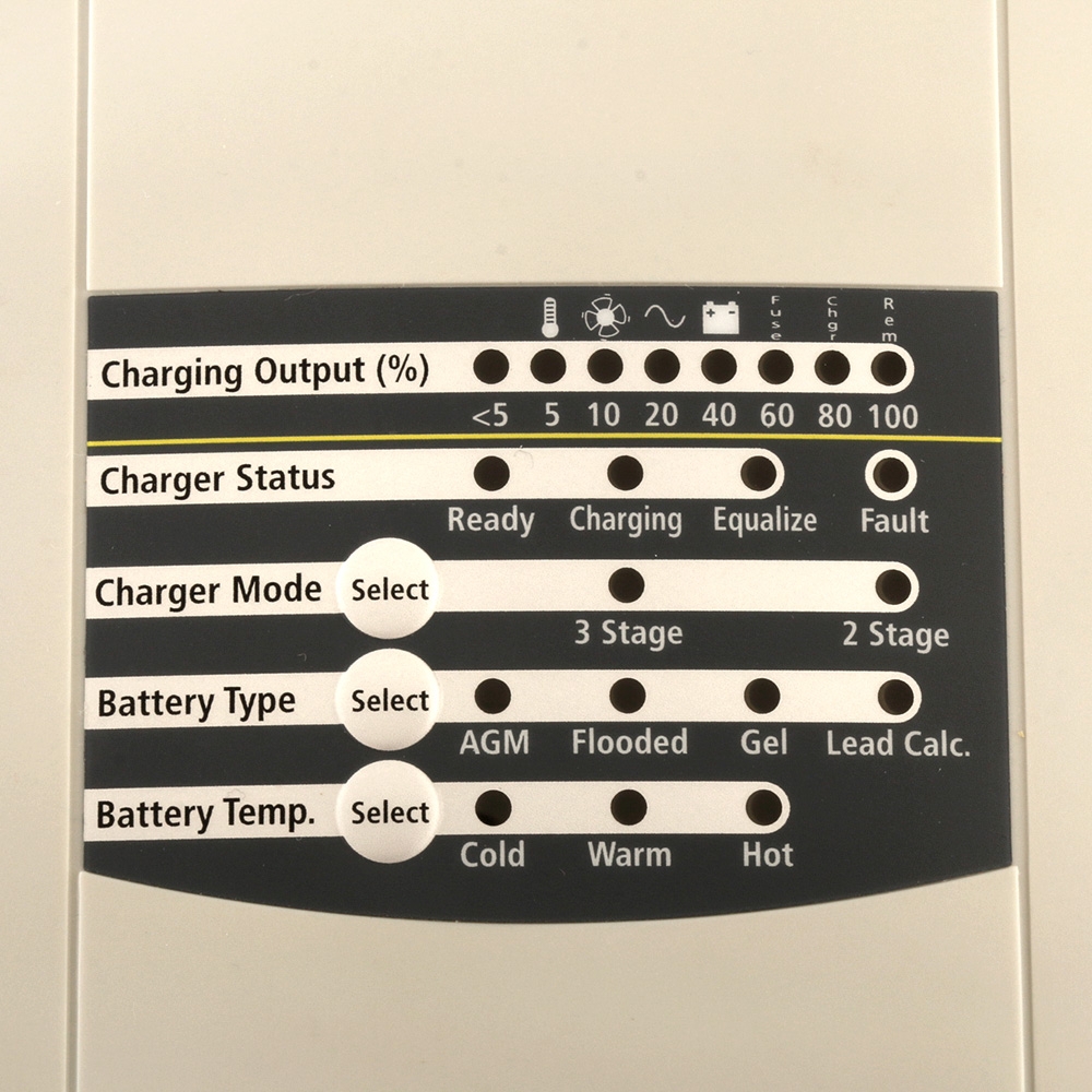 Xantrex True Charge 2 Battery Charger 30amp 24v