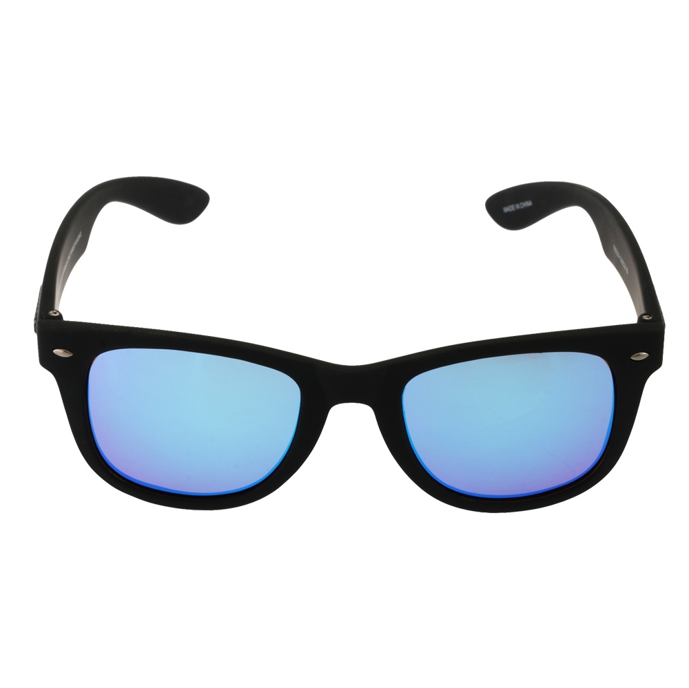 Pepper's Seaside Polarised Sunglasses Rubberised Matte Black