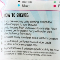 Shewee Extreme Portable Female Urination Kit Thumbnail Shewee Extreme Portable Female Urination Kit