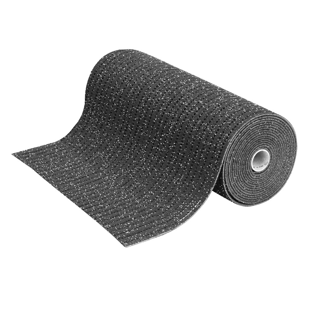 Advance Matting AKOPlus Safety Mat Black - Sold per Metre 1200mm x 1m