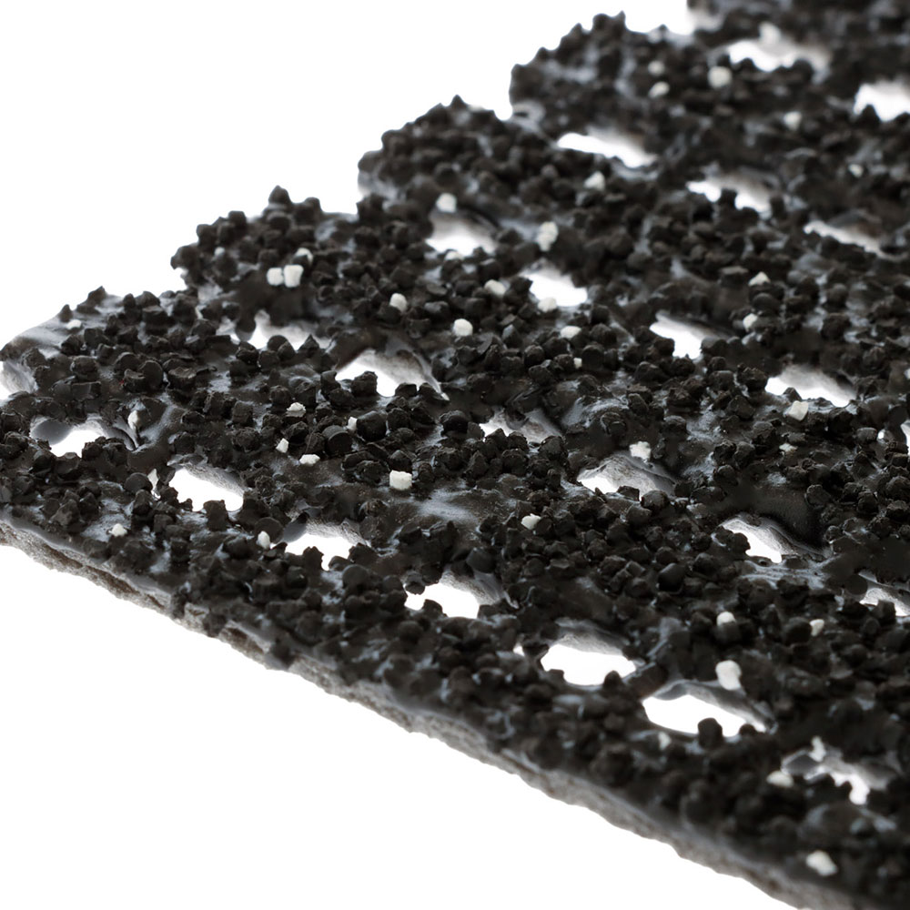 Advance Matting AKOPlus Safety Mat Black - Sold per Metre 1800mm x 1m