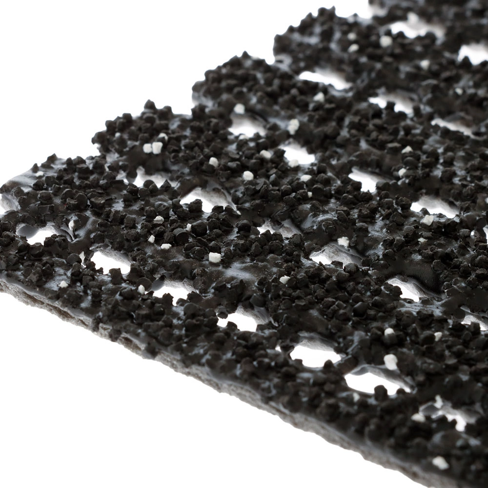 Advance Matting AKOPlus Safety Mat Black - Sold per Metre 1800mm x 1m Advance Matting AKOPlus Safety Mat Black - Sold per Metre 1800mm x 1m