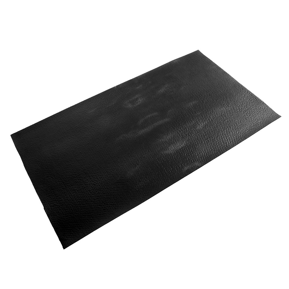 Advance Matting Automotive Rubber Safety Mat Black 1800mm x 1m per metre