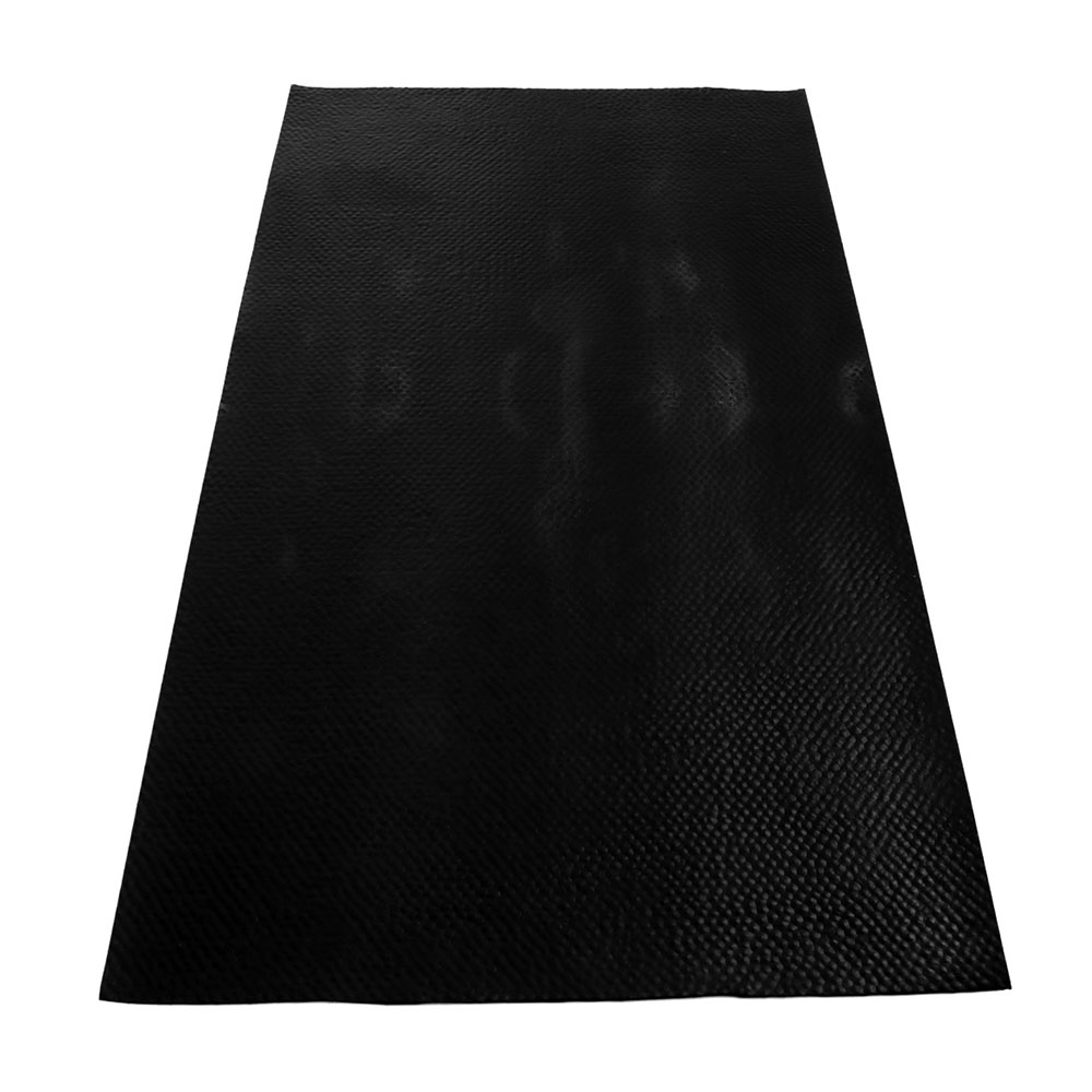 Advance Matting Automotive Rubber Safety Mat Black 1800mm x 1m per metre