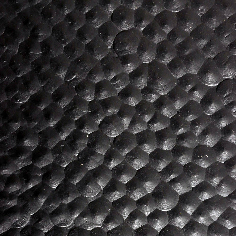 Advance Matting Automotive Rubber Safety Mat Black 1800mm x 1m per metre