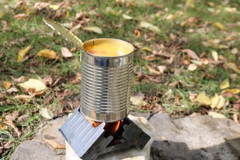 Coghlan's Emergency Stove