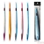 Jig Star Depth Charge Jig 200g Blue Pink