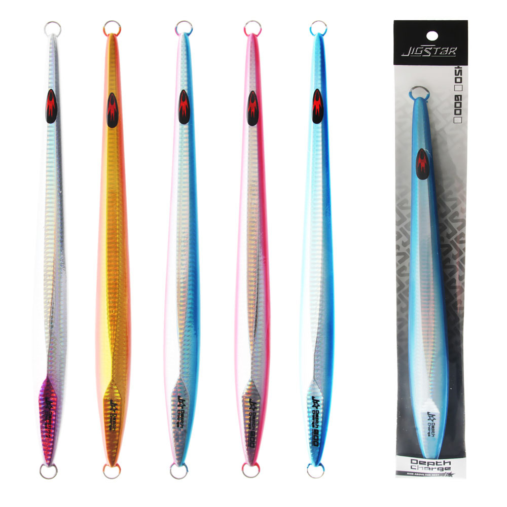 Jig Star Depth Charge Jig 250g