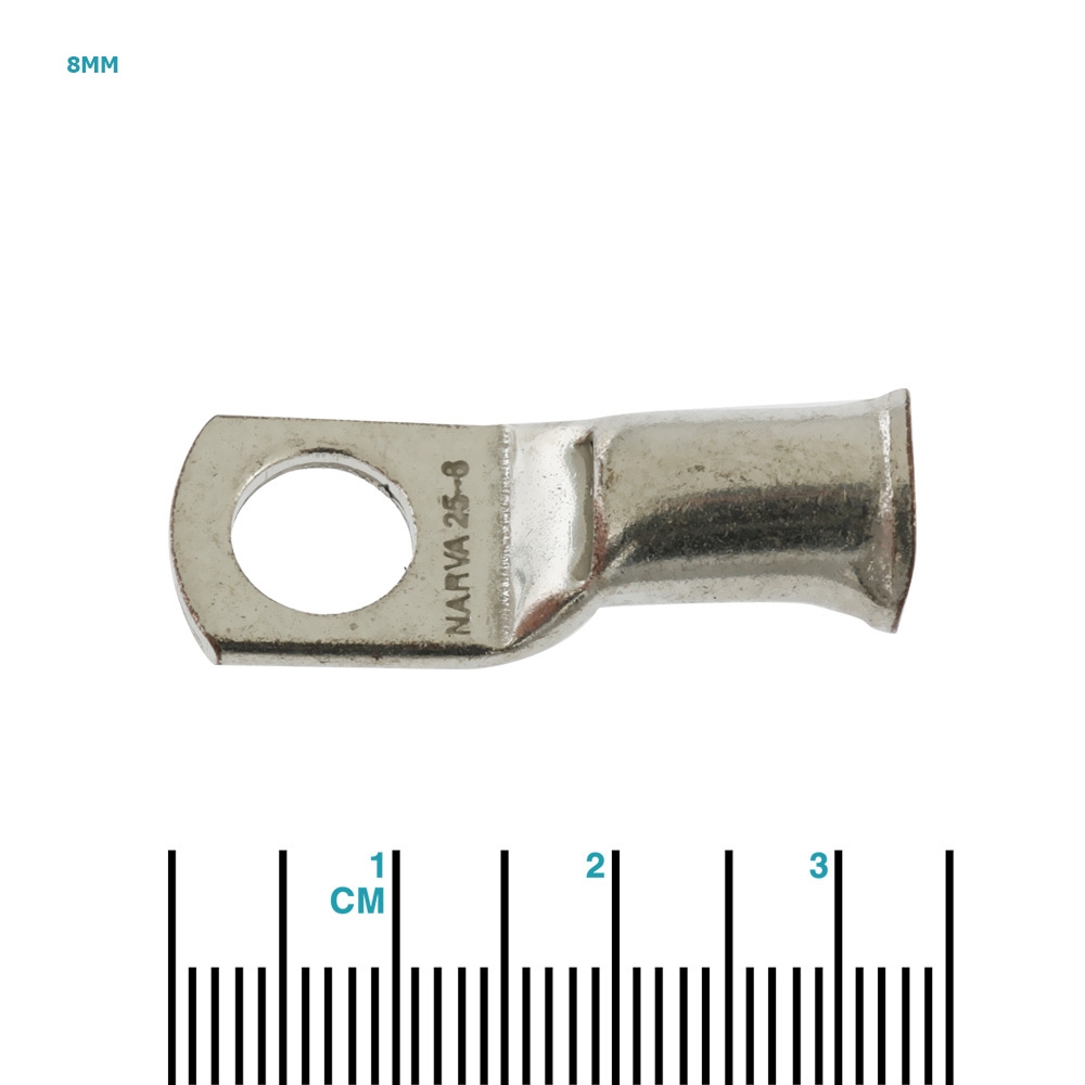 NARVA Battery Cable Lugs Value Pack Qty 10