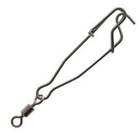 ManTackle Stainless Longline Snap Swivel Thumbnail ManTackle Stainless Longline Snap Swivel