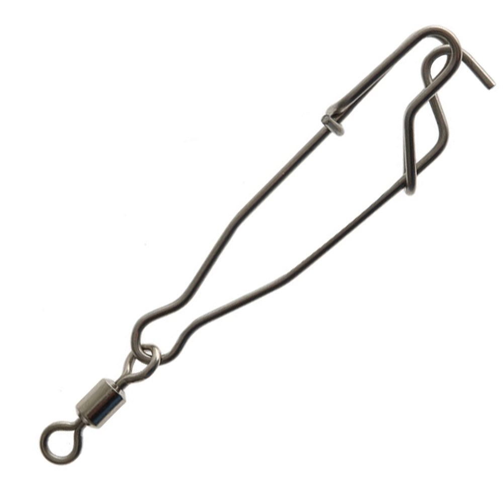 ManTackle Stainless Longline Snap Swivel ManTackle Stainless Longline Snap Swivel