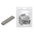 ManTackle Aluminium Double Barrel Crimp Sleeves 1.5mm 100-200lb Qty 20