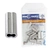 ManTackle Aluminium Double Barrel Crimp Sleeves 2.3mm 300-500lb Qty 20
